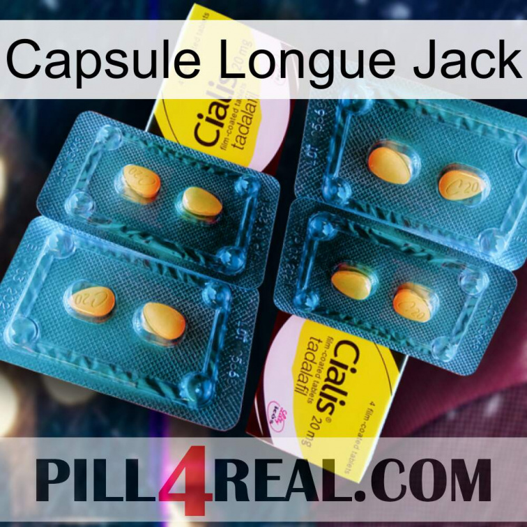 Long Jack Capsule cialis5
